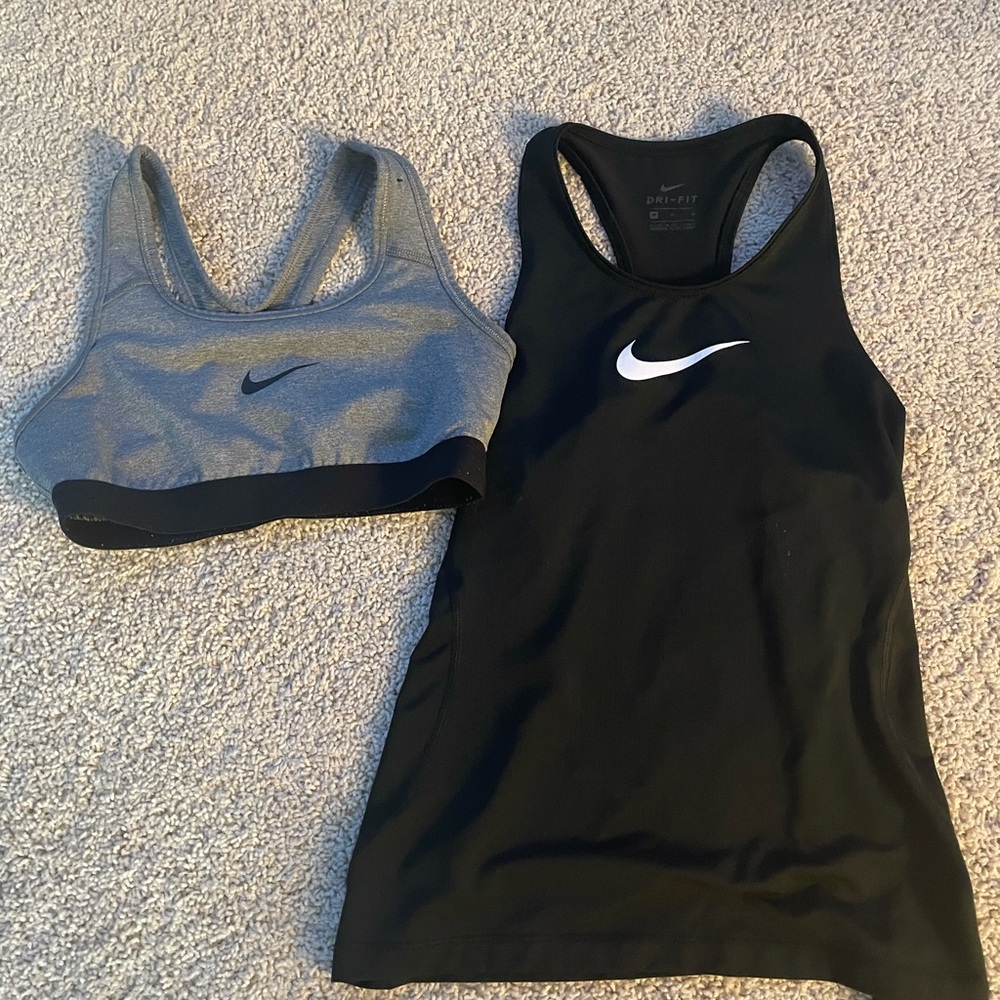 Girls Youth Nike Bundle